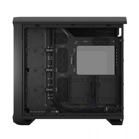 Fractal Design Torrent Black RGB TG Light Tint Black Fractal Design Torrent Black RGB TG Light Tint Black