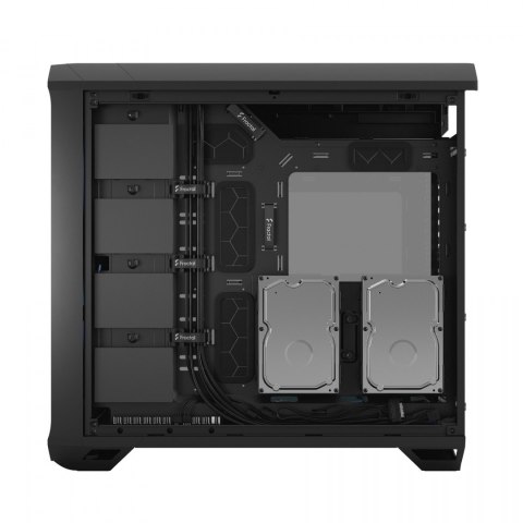Fractal Design Torrent Black RGB TG Light Tint Black Fractal Design Torrent Black RGB TG Light Tint Black