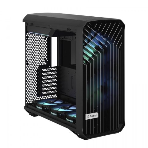 Fractal Design Torrent Black RGB TG Light Tint Black Fractal Design Torrent Black RGB TG Light Tint Black