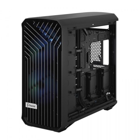 Fractal Design Torrent Black RGB TG Light Tint Black Fractal Design Torrent Black RGB TG Light Tint Black