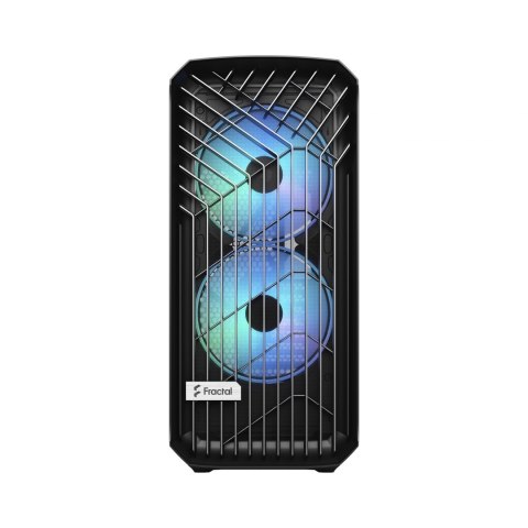 Fractal Design Torrent Compact RGB TG Light Tint Side window, Black Fractal Design Torrent Compact RGB TG Light Tint Side window, Black