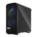 Fractal Design Torrent Compact RGB TG Light Tint Side window, Black Fractal Design Torrent Compact RGB TG Light Tint Side window, Black