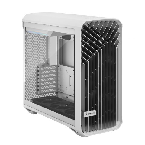 Fractal Design Torrent Compact TG Clear Tint Side window, White Fractal Design Torrent Compact TG Clear Tint Side window, White