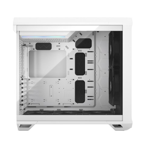 Fractal Design Torrent Compact TG Clear Tint Side window, White Fractal Design Torrent Compact TG Clear Tint Side window, White