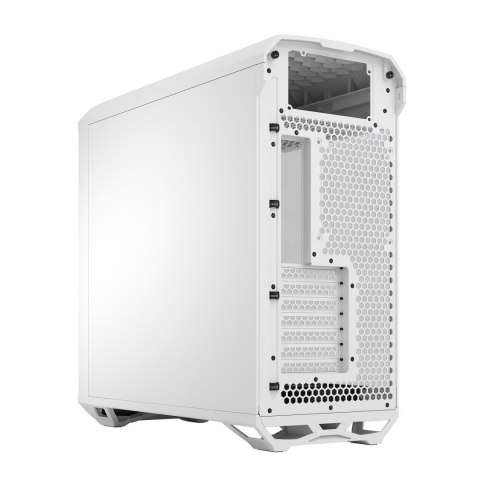 Fractal Design Torrent Compact TG Clear Tint Side window, White Fractal Design Torrent Compact TG Clear Tint Side window, White