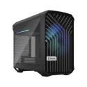 Fractal Design Torrent Nano RGB TG Light Tint Side window, Black Fractal Design Torrent Nano RGB TG Light Tint Side window, Black