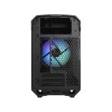 Fractal Design Torrent Nano RGB TG Light Tint Side window, Black Fractal Design Torrent Nano RGB TG Light Tint Side window, Black