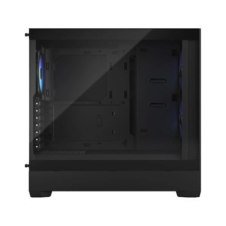 Fractal Design op Air RGB Black TG Clear Tint, ATX, mATX, Mini ITX, Power supply included No Fractal Design op Air RGB Black TG Clear Tint, ATX, mATX, Mini ITX, Power supply included No