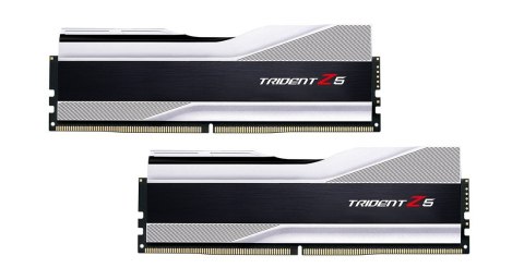 G.Skill Trident Z5 32 GB, DDR5, 6000 MHz, PC/server, Registered No, ECC No, Silver, 2x16 GB G.Skill Trident Z5 32 GB, DDR5, 6000 MHz, PC/server, Registered No, ECC No, Silver, 2x16 GB