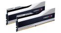 G.Skill Trident Z5 32 GB, DDR5, 6000 MHz, PC/server, Registered No, ECC No, Silver, 2x16 GB G.Skill Trident Z5 32 GB, DDR5, 6000 MHz, PC/server, Registered No, ECC No, Silver, 2x16 GB
