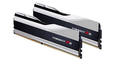G.Skill Trident Z5 32 GB, DDR5, 6000 MHz, PC/server, Registered No, ECC No, Silver, 2x16 GB G.Skill Trident Z5 32 GB, DDR5, 6000 MHz, PC/server, Registered No, ECC No, Silver, 2x16 GB