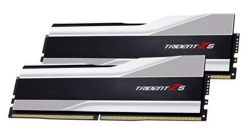 G.Skill Trident Z5 32 GB, DDR5, 6000 MHz, PC/server, Registered No, ECC No, Silver, 2x16 GB G.Skill Trident Z5 32 GB, DDR5, 6000 MHz, PC/server, Registered No, ECC No, Silver, 2x16 GB