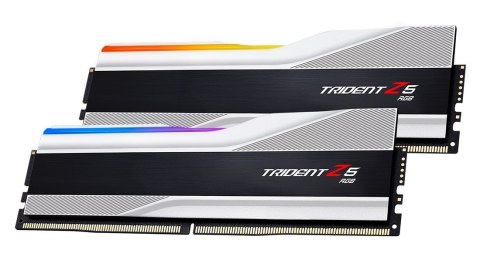 G.Skill Trident Z5 RGB 32 GB, DDR5, 6000 MHz, PC/server, Registered No, ECC No, Silver, 2x16 GB G.Skill Trident Z5 RGB 32 GB, DDR5, 6000 MHz, PC/server, Registered No, ECC No, Silver, 2x16 GB