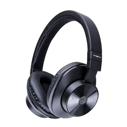 Gembird Bluetooth Stereo Headphones (Maxxter brand) ACT-BTHS-03 Over-Ear, Wireless, Black Gembird Bluetooth Stereo Headphones (Maxxter brand) ACT-BTHS-03 Over-Ear, Wireless, Black