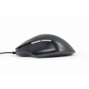 Gembird Optical USB LED Mouse MUS-6B-02 Black Gembird Optical USB LED Mouse MUS-6B-02 Black
