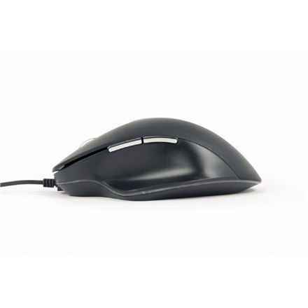 Gembird Optical USB LED Mouse MUS-6B-02 Black Gembird Optical USB LED Mouse MUS-6B-02 Black
