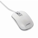 Gembird Optical USB mouse MUS-4B-06-WS White/Silver Gembird Optical USB mouse MUS-4B-06-WS White/Silver
