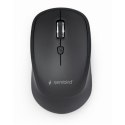 Gembird Wireless Optical mouse MUSW-4B-05 USB, Black Gembird Wireless Optical mouse MUSW-4B-05 USB, Black
