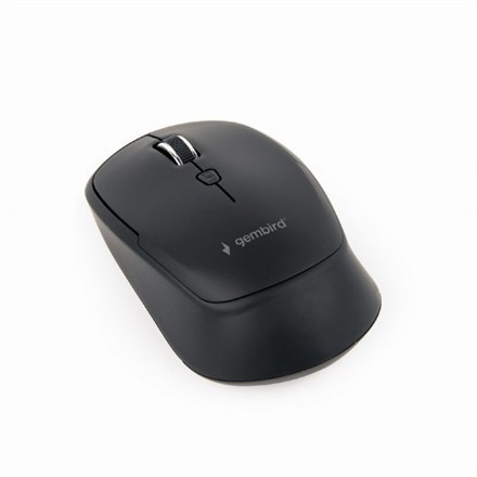 Gembird Wireless Optical mouse MUSW-4B-05 USB, Black Gembird Wireless Optical mouse MUSW-4B-05 USB, Black