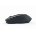 Gembird Wireless Optical mouse MUSW-4B-05 USB, Black Gembird Wireless Optical mouse MUSW-4B-05 USB, Black