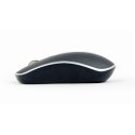 Gembird Wireless Optical mouse MUSW-4B-06-BS USB, Black Gembird Wireless Optical mouse MUSW-4B-06-BS USB, Black