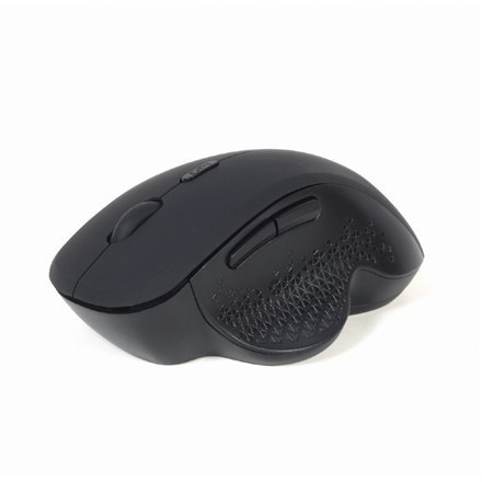 Gembird Wireless Optical mouse MUSW-6B-02 USB, Black Gembird Wireless Optical mouse MUSW-6B-02 USB, Black