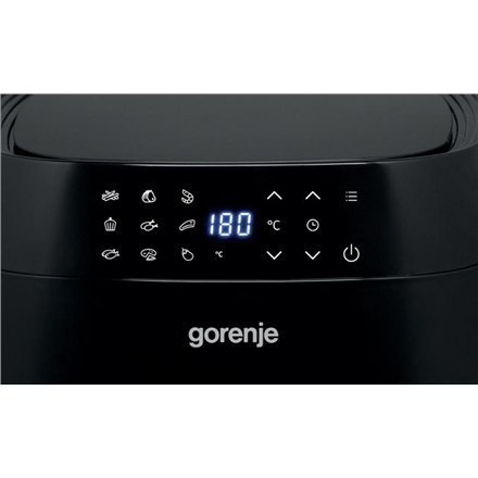 Gorenje Fryer AF1409DB Power 1400 W, Capacity 3.5 L, Black Gorenje Fryer AF1409DB Power 1400 W, Capacity 3.5 L, Black