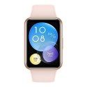 Huawei Watch Fit 2 Active Edition 1.74", Smart watch, GPS (satellite), AMOLED, Touchscreen, Heart rate monitor, Waterproof, Blue Huawei Watch Fit 2 Active Edition 1.74", Smart watch, GPS (satellite), AMOLED, Touchscreen, Heart rate monitor, Waterproof, Blue