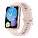 Huawei Watch Fit 2 Active Edition 1.74", Smart watch, GPS (satellite), AMOLED, Touchscreen, Heart rate monitor, Waterproof, Blue Huawei Watch Fit 2 Active Edition 1.74", Smart watch, GPS (satellite), AMOLED, Touchscreen, Heart rate monitor, Waterproof, Blue