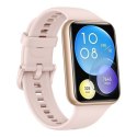Huawei Watch Fit 2 Active Edition 1.74", Smart watch, GPS (satellite), AMOLED, Touchscreen, Heart rate monitor, Waterproof, Blue Huawei Watch Fit 2 Active Edition 1.74", Smart watch, GPS (satellite), AMOLED, Touchscreen, Heart rate monitor, Waterproof, Blue