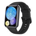 Huawei Watch Fit 2 Active Edition 1.74", Smart watch, GPS (satellite), AMOLED, Touchscreen, Heart rate monitor, Waterproof, Blue Huawei Watch Fit 2 Active Edition 1.74", Smart watch, GPS (satellite), AMOLED, Touchscreen, Heart rate monitor, Waterproof, Blue