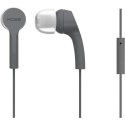 Koss Headphones KEB9iGRY Wired, In-ear, Microphone, Gray Koss Headphones KEB9iGRY Wired, In-ear, Microphone, Gray