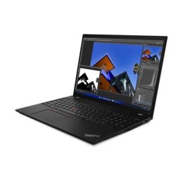 Lenovo ThinkPad P16s (Gen 1) Black, 16 ", IPS, WUXGA, 1920 x 1200, Anti-glare, AMD Ryzen 7 PRO, 6850U, 16 GB, SSD 512 GB, AMD R