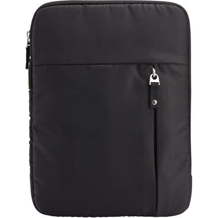 Etui Case Logic TS110K Sleeve, Black, Nylon, Size: 211 x 46 x 282 mm / Fits Devices: 188 x 13 x 264 mm, 9-10 ", 10 " Etui Case Logic TS110K Sleeve, Black, Nylon, Size: 211 x 46 x 282 mm / Fits Devices: 188 x 13 x 264 mm, 9-10 ", 10 "