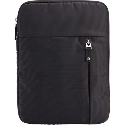 Etui Case Logic TS110K Sleeve, Black, Nylon, Size: 211 x 46 x 282 mm / Fits Devices: 188 x 13 x 264 mm, 9-10 ", 10 " Etui Case Logic TS110K Sleeve, Black, Nylon, Size: 211 x 46 x 282 mm / Fits Devices: 188 x 13 x 264 mm, 9-10 ", 10 "