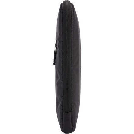 Etui Case Logic TS110K Sleeve, Black, Nylon, Size: 211 x 46 x 282 mm / Fits Devices: 188 x 13 x 264 mm, 9-10 ", 10 " Etui Case Logic TS110K Sleeve, Black, Nylon, Size: 211 x 46 x 282 mm / Fits Devices: 188 x 13 x 264 mm, 9-10 ", 10 "