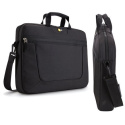 Torba do Laptopa Case Logic VNAI215 15-17 ", Black, Messenger - Briefcase, Shoulder strap, Polyester Torba do Laptopa Case Logic VNAI215 15-17 ", Black, Messenger - Briefcase, Shoulder strap, Polyester