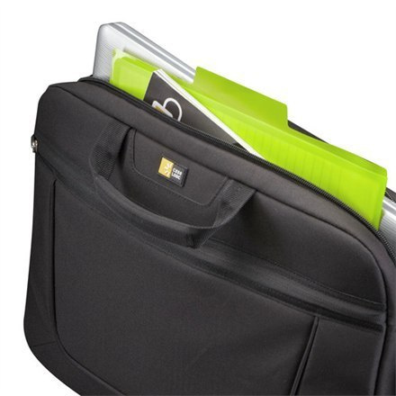 Torba do Laptopa Case Logic VNAI215 15-17 ", Black, Messenger - Briefcase, Shoulder strap, Polyester Torba do Laptopa Case Logic VNAI215 15-17 ", Black, Messenger - Briefcase, Shoulder strap, Polyester