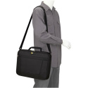 Torba do Laptopa Case Logic VNCI215 15-17 ", Black, Shoulder strap, Messenger - Briefcase, Polyester Torba do Laptopa Case Logic VNCI215 15-17 ", Black, Shoulder strap, Messenger - Briefcase, Polyester