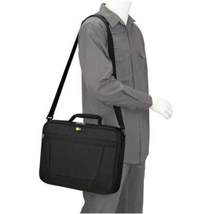 Torba do Laptopa Case Logic VNCI215 15-17 ", Black, Shoulder strap, Messenger - Briefcase, Polyester Torba do Laptopa Case Logic VNCI215 15-17 ", Black, Shoulder strap, Messenger - Briefcase, Polyester