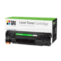 ColorWay Econom Toner Cartridge, Black, Canon 737, HP CF283X ColorWay Econom Toner Cartridge, Black, Canon 737, HP CF283X