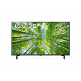 LG 43UQ80003LB 43" (109 cm), Smart TV, WebOS, 4K UHD OLED, 3840 × 2160, Wi-Fi, DVB-T/T2/C/S/S2