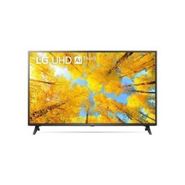 LG 50UQ75003LF 50" (126 cm), Smart TV, WebOS, 4K UHD OLED, 3840 × 2160, Wi-Fi, DVB-T/T2/C/S/S2
