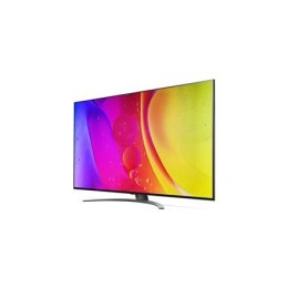 LG 55NANO813QA 55" (139 cm), Smart TV, WebOS, 4K HDR NanoCell, 3840 × 2160, Wi-Fi, DVB-T/T2/C/S/S2