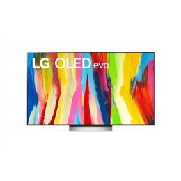 LG OLED55C22LB 55" (139 cm), Smart TV, WebOS, 4K HDR OLED, 3840 × 2160, Wi-Fi, DVB-T/T2/C/S/S2