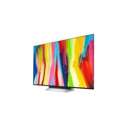 LG OLED55C22LB 55" (139 cm), Smart TV, WebOS, 4K HDR OLED, 3840 × 2160, Wi-Fi, DVB-T/T2/C/S/S2