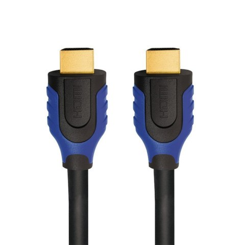 Logilink Cable HDMI High Speed with Ethernet CH0064 HDMI to HDMI, 5 m Logilink Cable HDMI High Speed with Ethernet CH0064 HDMI to HDMI, 5 m