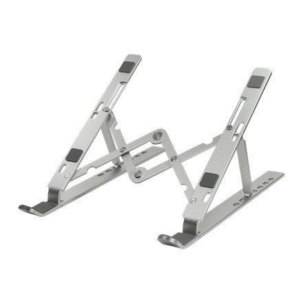 Logilink Notebook stand, foldable AA0134 Silver, 10-16 " Logilink Notebook stand, foldable AA0134 Silver, 10-16 "