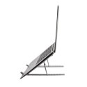 Logilink Notebook stand, foldable AA0134 Silver, 10-16 " Logilink Notebook stand, foldable AA0134 Silver, 10-16 "