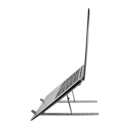 Logilink Notebook stand, foldable AA0134 Silver, 10-16 " Logilink Notebook stand, foldable AA0134 Silver, 10-16 "